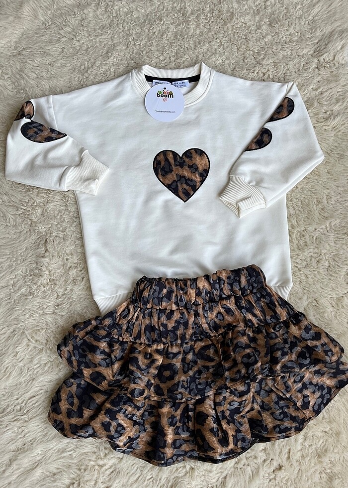 Leopar takım - Görsel 2