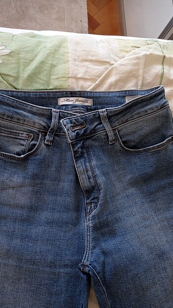 28 Beden Mavi jeans alissa model 
