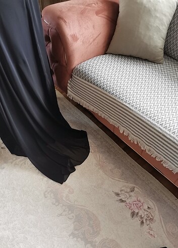 40 Beden siyah Renk YGS store tesettür abiye