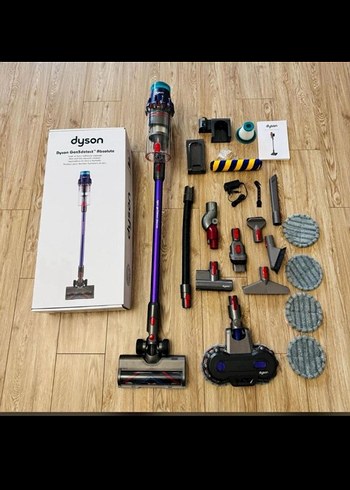 Dyson Mor Kablosuz Elektrikli Süpürge