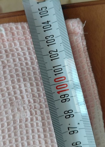 Beyaz Pastel Yıldız Desenli Çocuk Battaniyesi - Görsel 7