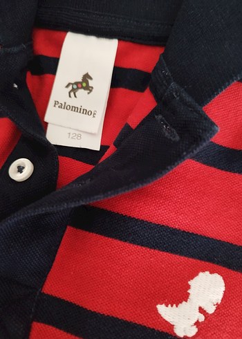 C&A Erkek Çocuk Kısa Kollu Polo Tişört