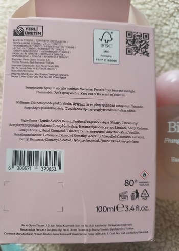 Penti parfüm - Görsel 3