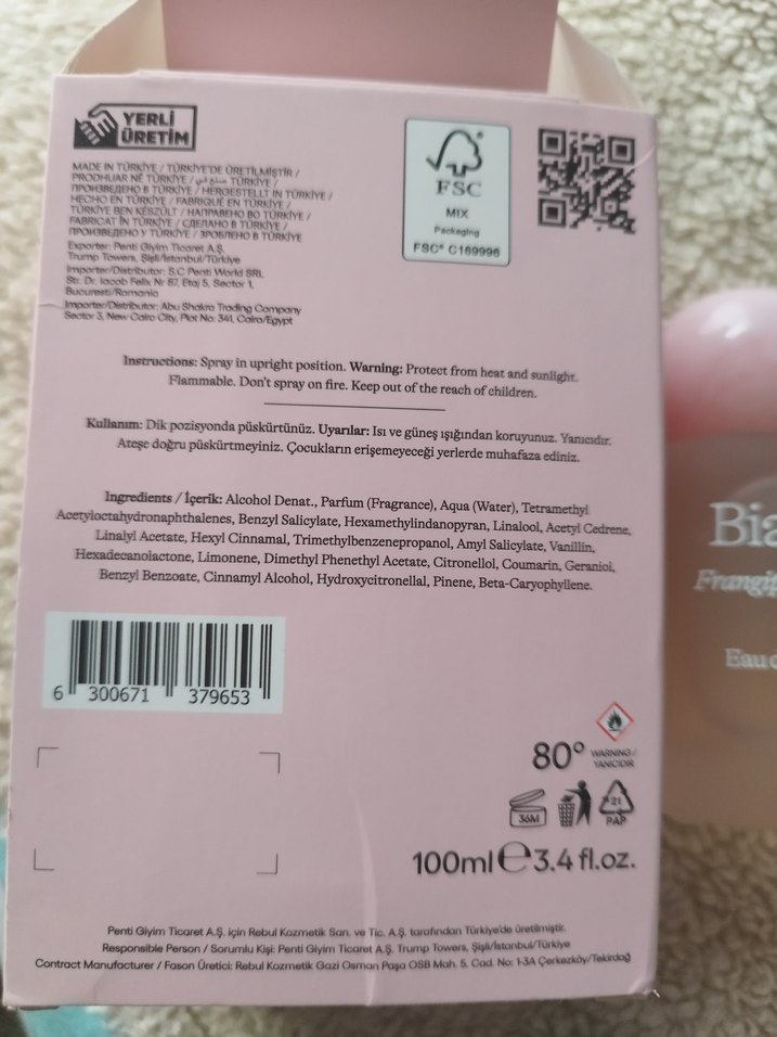 Penti parfüm - Görsel 3