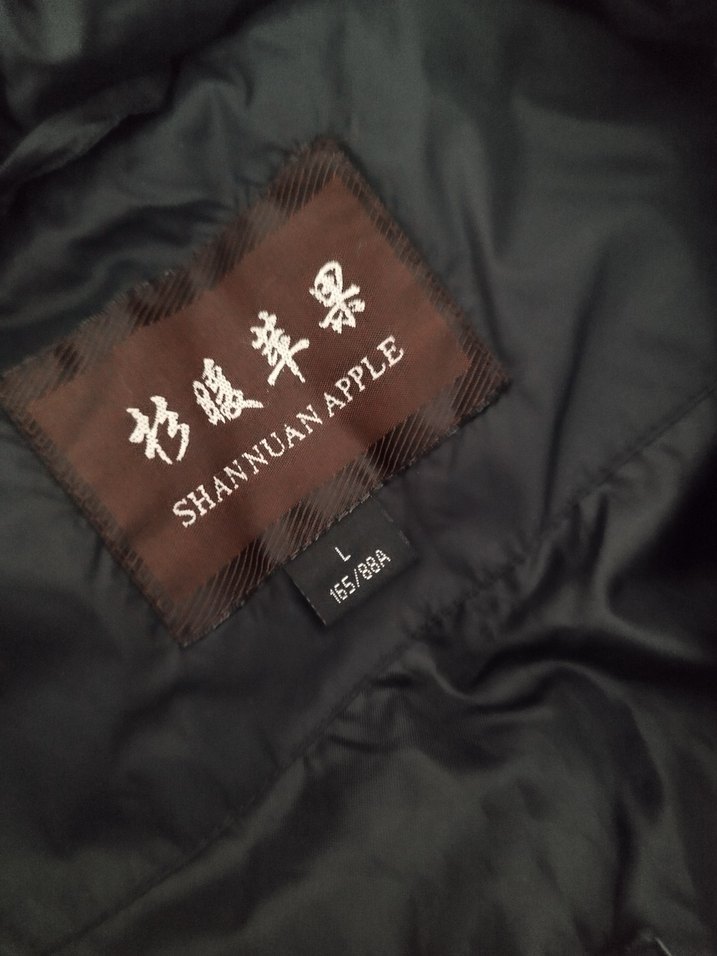 Kürk Detaylı Uzun şişme kaban - Görsel 4