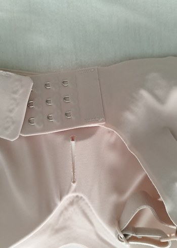 Bej Pastel Renkli lazer Sütyen - Görsel 5