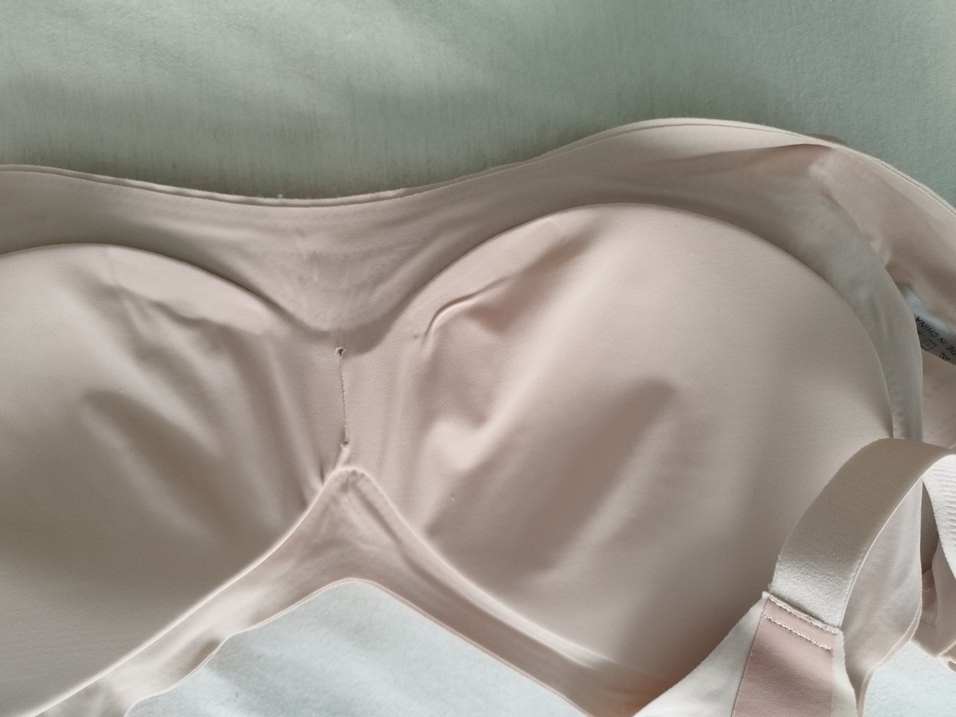 Bej Pastel Renkli lazer Sütyen - Görsel 3