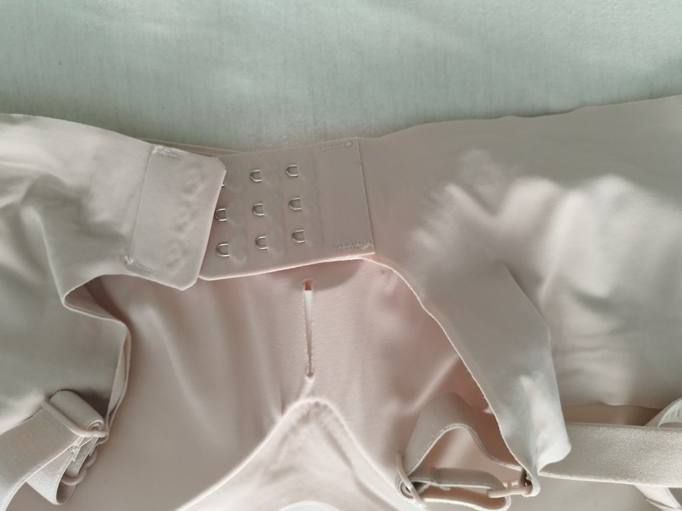 Bej Pastel Renkli lazer Sütyen - Görsel 5