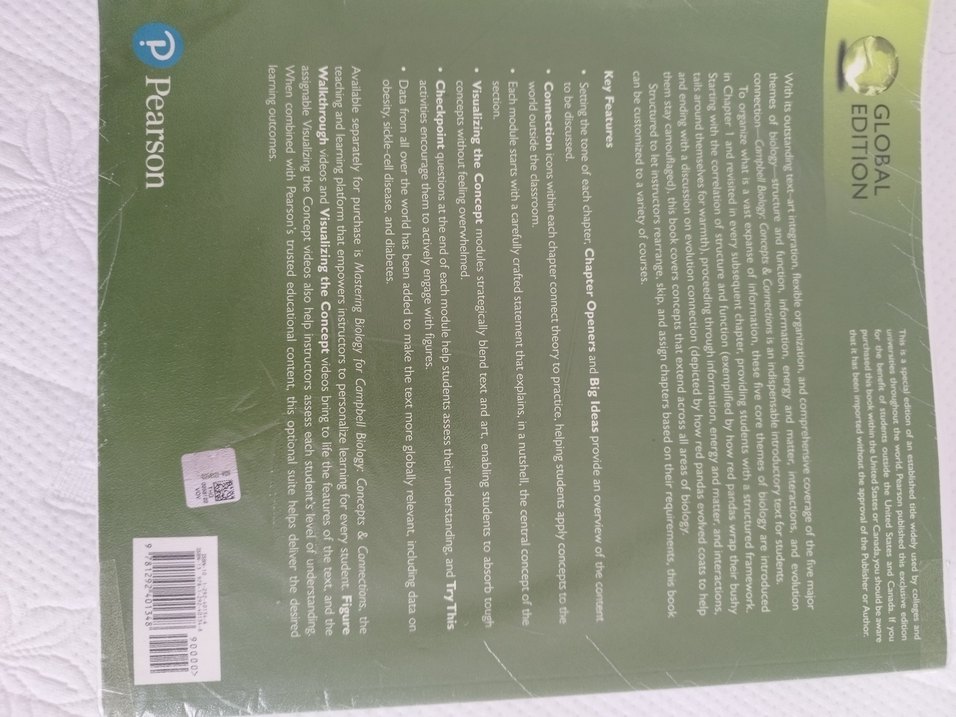 Campbell Biology - Görsel 4