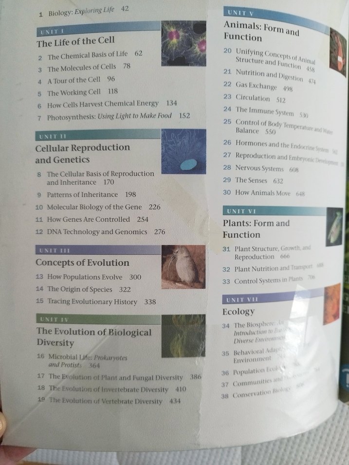 Campbell Biology - Görsel 2