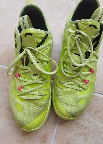 DecathlonBağcıklı Basketbol Ayakkabısı - Görsel 5