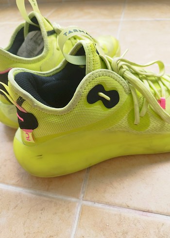 DecathlonBağcıklı Basketbol Ayakkabısı - Görsel 6