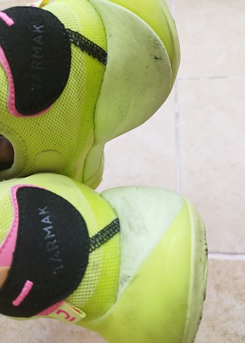 DecathlonBağcıklı Basketbol Ayakkabısı - Görsel 3