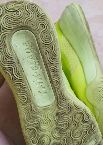 DecathlonBağcıklı Basketbol Ayakkabısı - Görsel 4