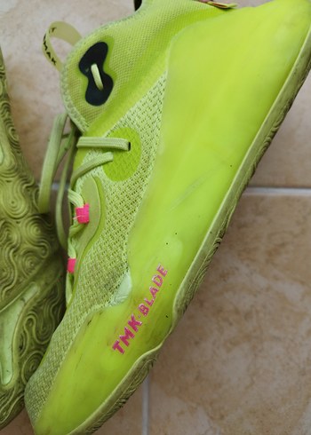 DecathlonBağcıklı Basketbol Ayakkabısı - Görsel 2