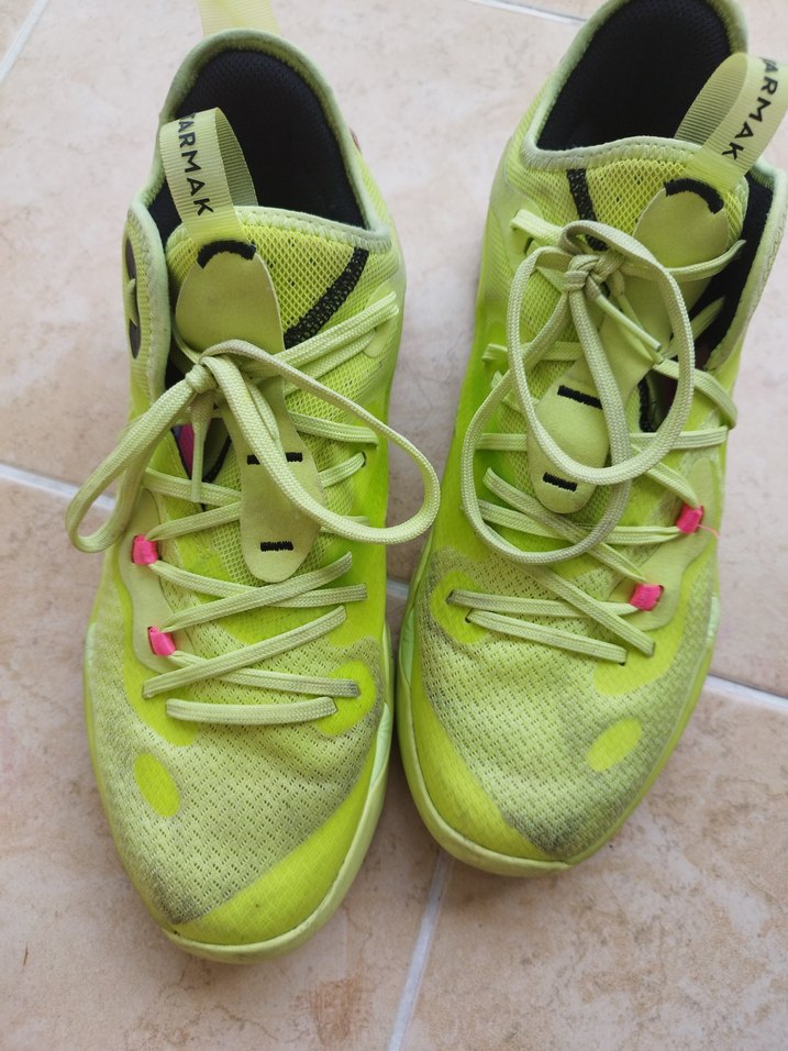 DecathlonBağcıklı Basketbol Ayakkabısı - Görsel 5