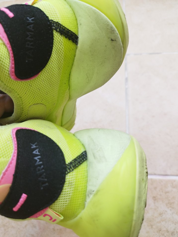 DecathlonBağcıklı Basketbol Ayakkabısı - Görsel 3