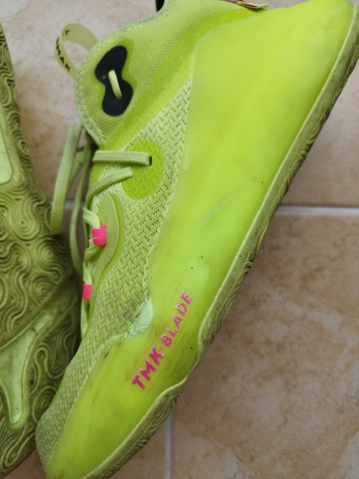 DecathlonBağcıklı Basketbol Ayakkabısı - Görsel 2