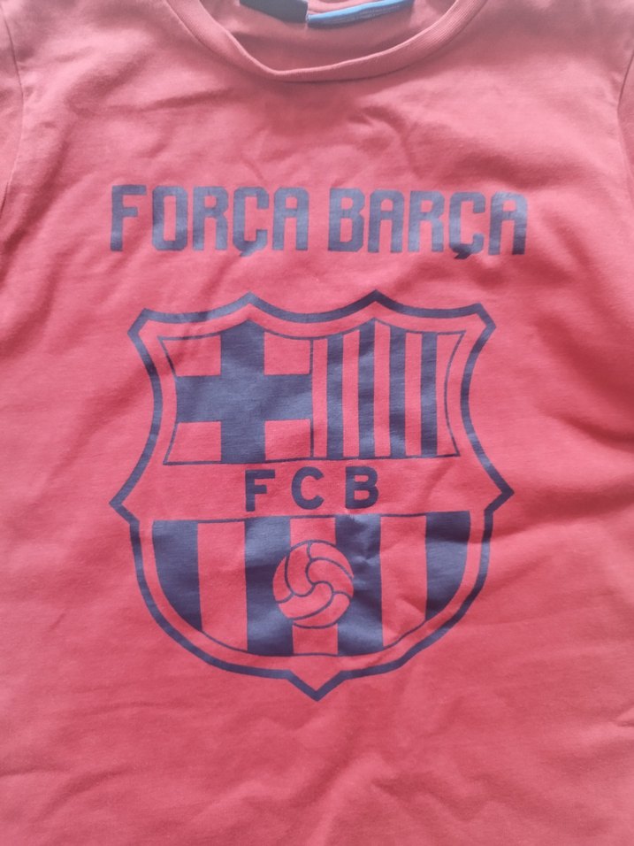 Erkek Çocuk Kırmızı Uzun Kollu Sweatshirt - Görsel 2