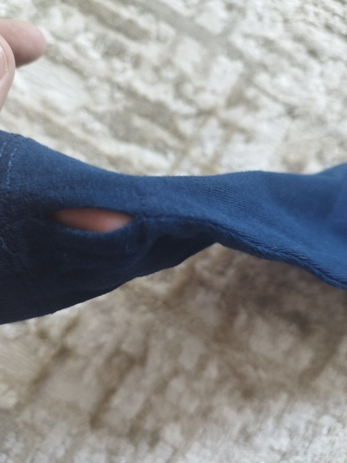 Erkek Çocuk Kırmızı Uzun Kollu Sweatshirt - Görsel 4