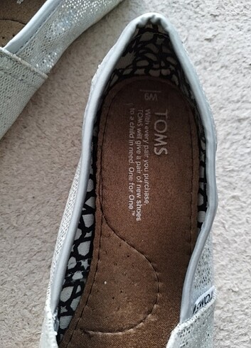 39 Beden Toms espadril