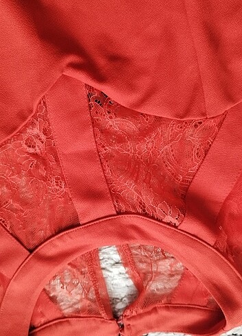 Dantel Bluz - Görsel 4