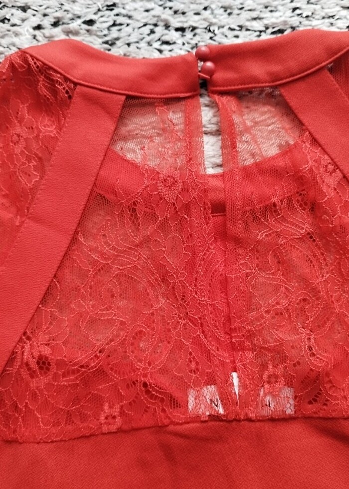 Dantel Bluz - Görsel 5