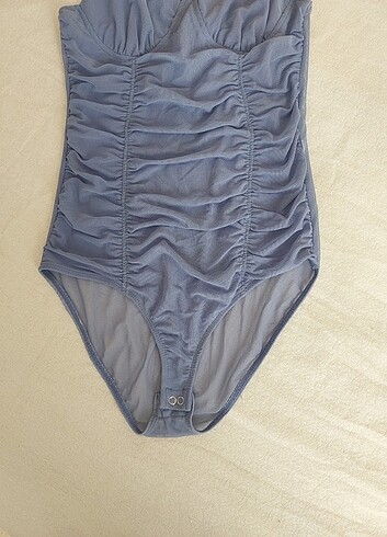 İp askılı body - Görsel 2