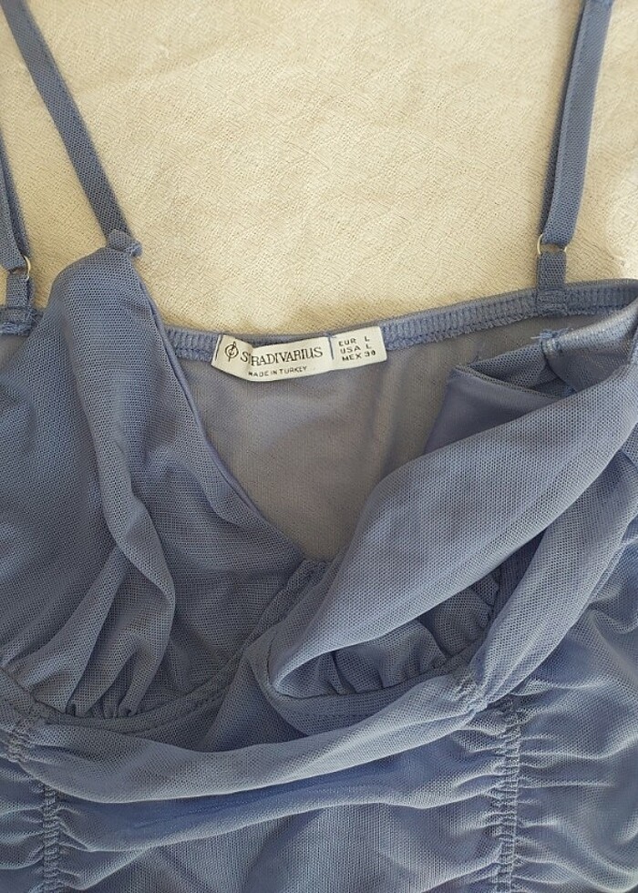 İp askılı body - Görsel 3