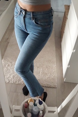 Zara zara jean