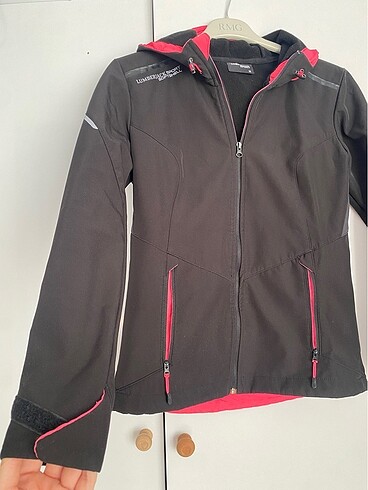 Lumberjack Lumberjack softshell mont