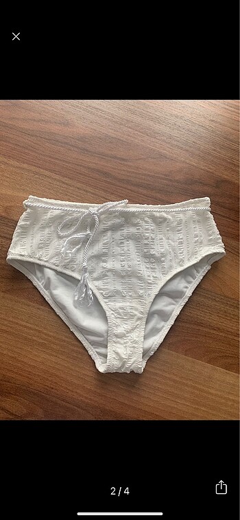 Milla bikini altı