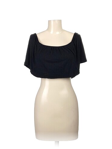 Bershka Bluz %70 İndirimli.