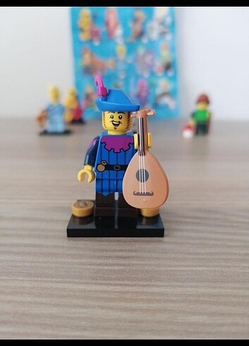  Lego mandolinli