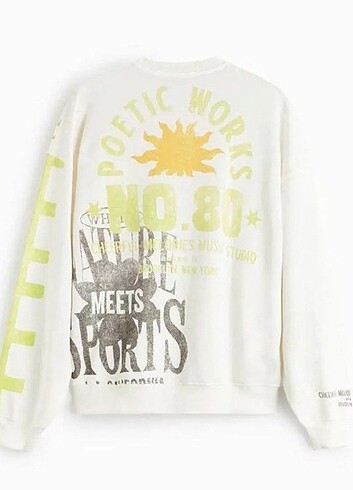 Zara Zara sweatshirt