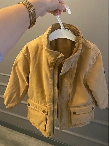 H&M orjinal mont