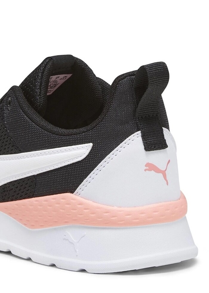 Puma anzarun lite siyah kadın koşu ayakkabısı - Görsel 3