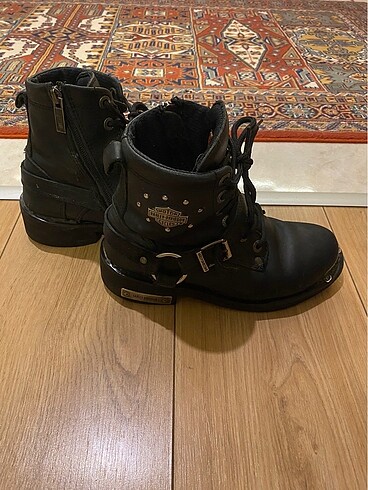 Harley Davidson bot - Görsel 2