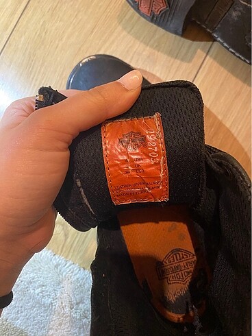 Harley Davidson bot - Görsel 4