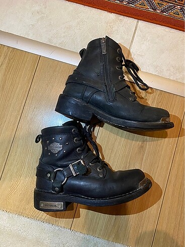 Harley Davidson bot - Görsel 3