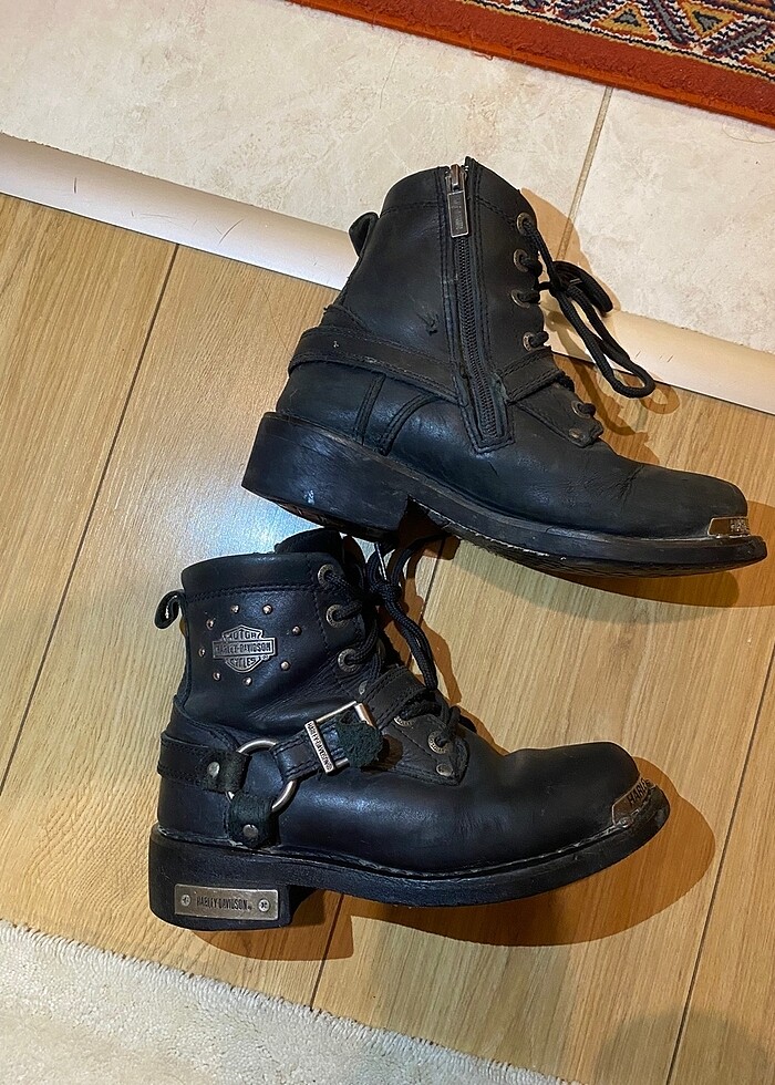 Harley Davidson bot - Görsel 3