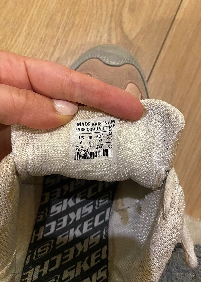 Spor ayakkabı - Görsel 3