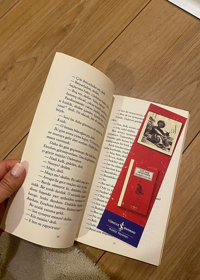 Okuma kitabı - Görsel 2