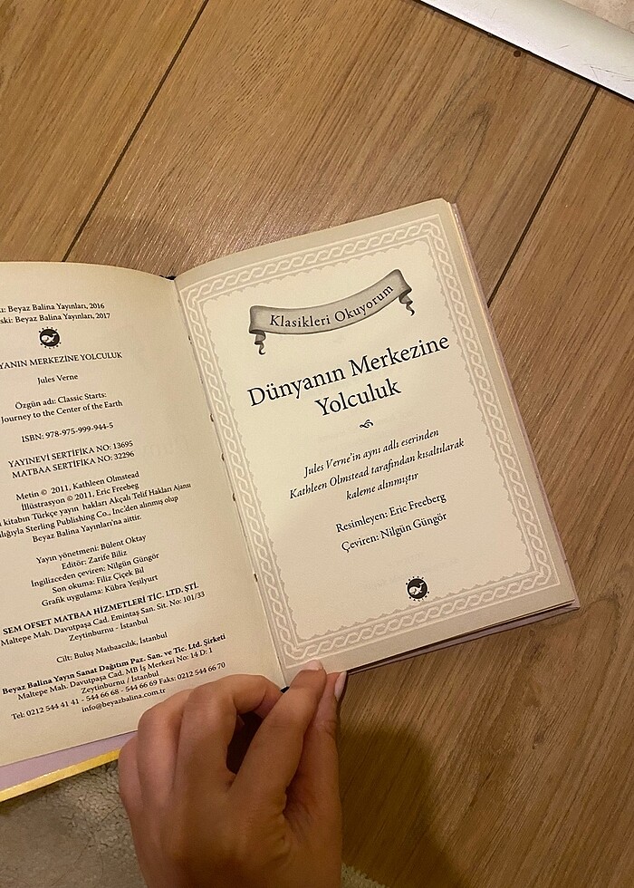 Çocuk okuma kitabı - Görsel 2