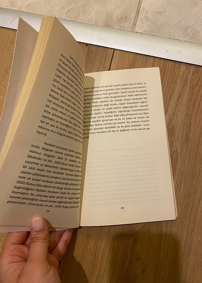 Psikoloji kitabı - Görsel 2