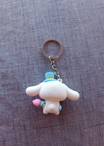 Beden cinnamoroll anahtarlik.