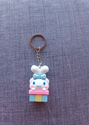 cinnamoroll anahtarlik