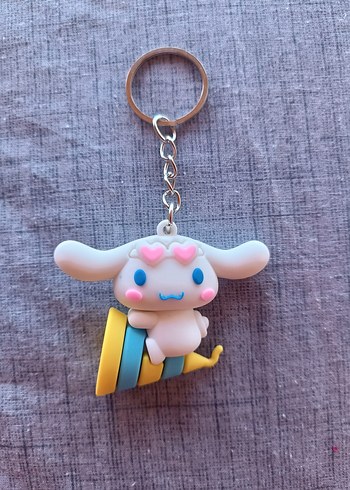 Diğer cinnamoroll anahtarlik.