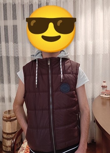 şişme yelek S beden