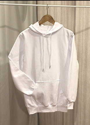 l Beden Kapşonlu sweatshirt